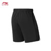 李宁短裤男2022新品春夏跑步系列男子反光速干凉爽运动裤AKSS345 商品缩略图4