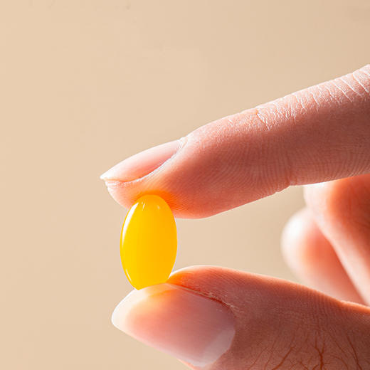 辅助降血脂的三七提取物软胶囊  0.35g*90粒/瓶 商品图1