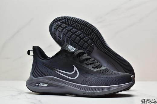 耐克Nike Air Zoom Winflo 9X登月系列网透面气训跑练步鞋CJ0296男鞋 商品图4