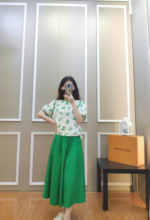 女套装半裙H6201 商品图2