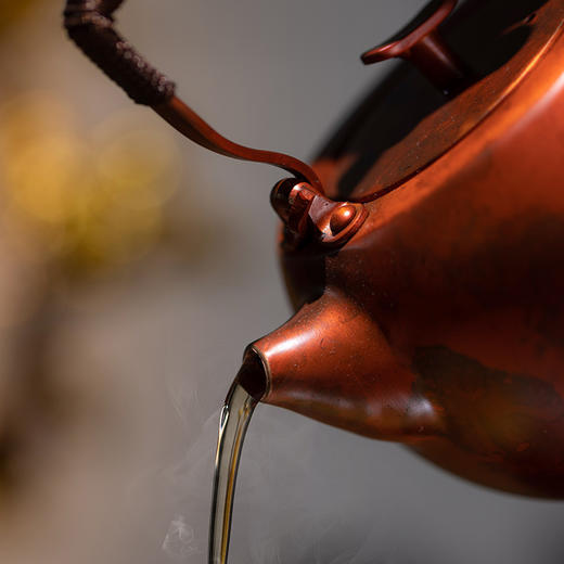 儒雅典范 如意壶 商品图2