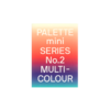 调色板迷你系列02：多色/Palette Mini Series 02 ：Multicolour   商品缩略图0