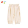 贝贝怡夏季儿童薄款休闲裤新款女童七分防蚊裤清凉时尚裤子222K2378
 商品缩略图6