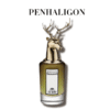 英国 Penhaligons潘海利根 兽首麋鹿 乔治勋爵的悲剧男士香水 75ml 商品缩略图0