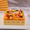 芒果慕斯布蕾-欧式经典系列-慕斯蛋糕 商品缩略图1