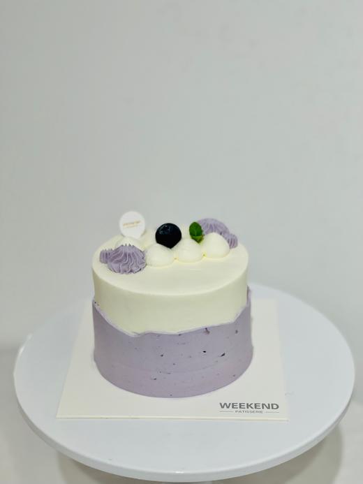 蓝莓🫐蛋糕 商品图2