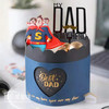 父亲节·Best Dad 最好的老爸旋转蛋糕 商品缩略图0