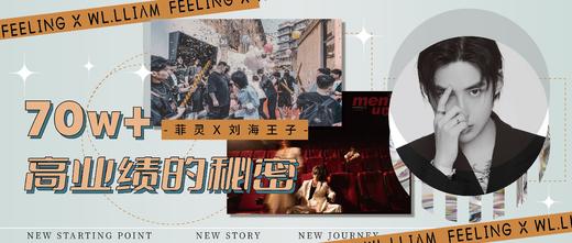 『菲灵×刘海王子』70W+高业绩的秘密 商品图0