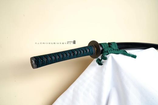 三希堂 出云系列 永乐通宝打刀（需预定） 未开刃 商品图5