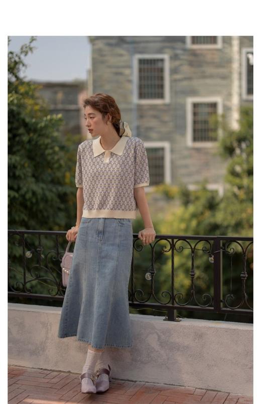 女针织上衣22B6309S 商品图4