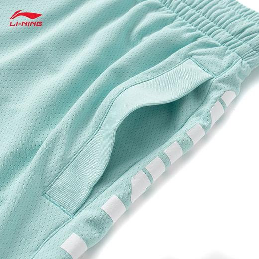 李宁运动裤男2022新品春夏反伍BADFIVE吸汗舒适宽松比赛裤AAPS031 商品图10