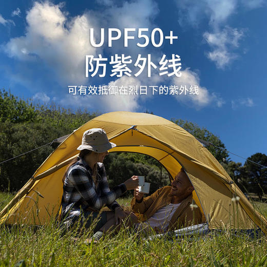 【已下架】预售 | Naturehike挪客 2人露营帐篷户外加厚防雨防晒沙滩公园野营帐[福利品] 商品图3