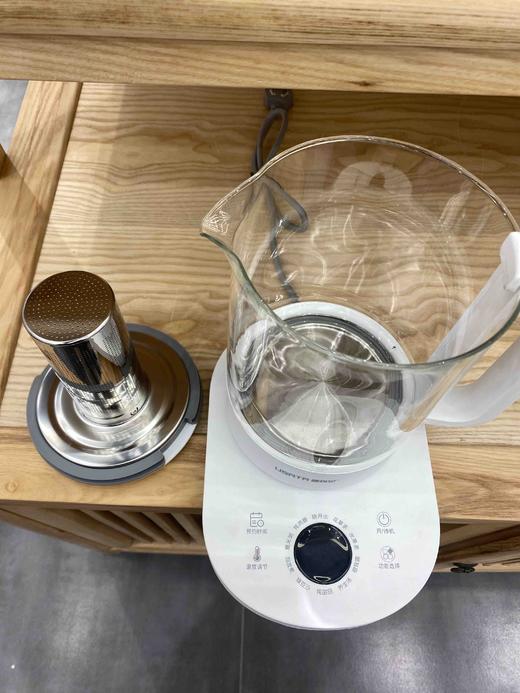 养生壶全自动加厚玻璃多功能花茶养身壶家用煮茶器 商品图1