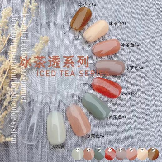 【秒杀价】36色新款夏季透色 商品图4