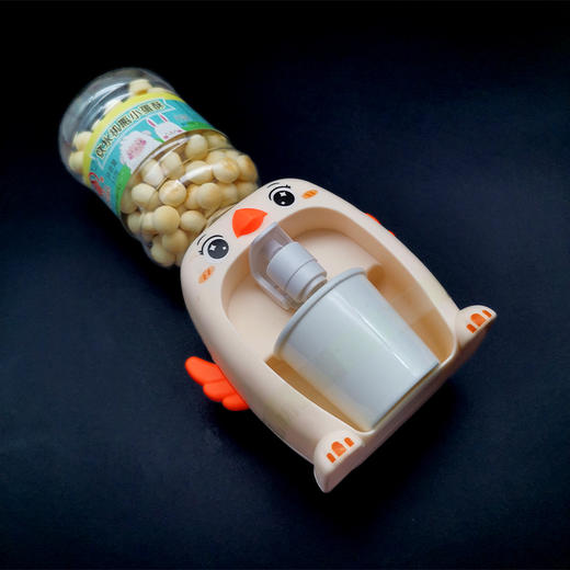 港仁饮水机瓶小蛋酥50gX24盒/箱 商品图4