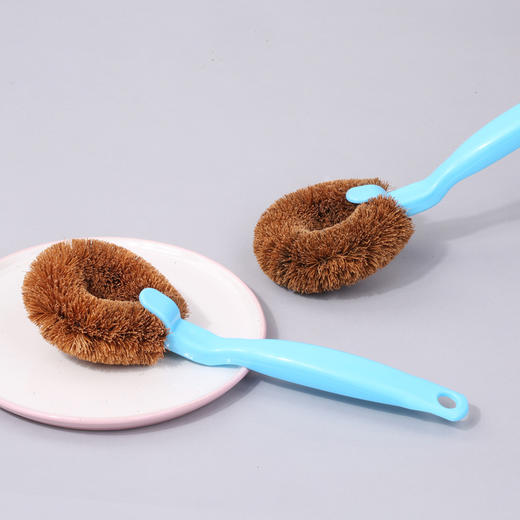 【会员积分换购】美丽雅椰棕锅刷 商品图3