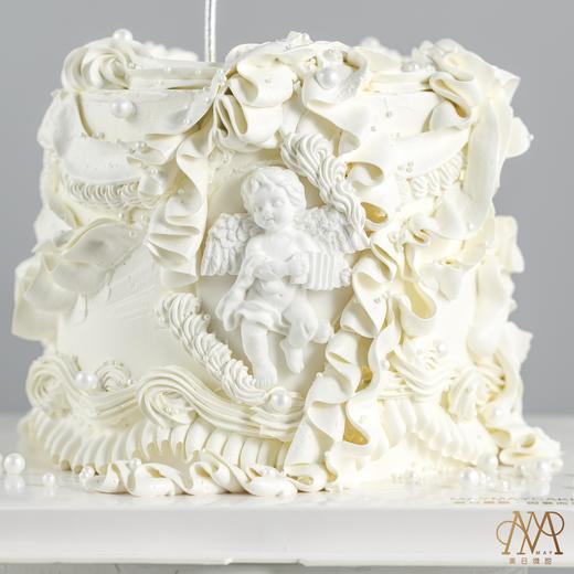 【3974】宫廷巴洛克·小天使蛋糕 商品图3