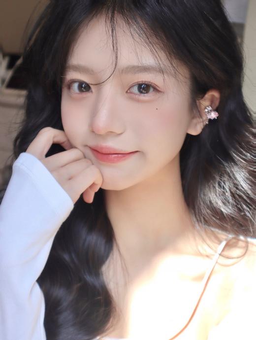 cococon日抛美瞳 碎冰半蓝 14.2mm 商品图0