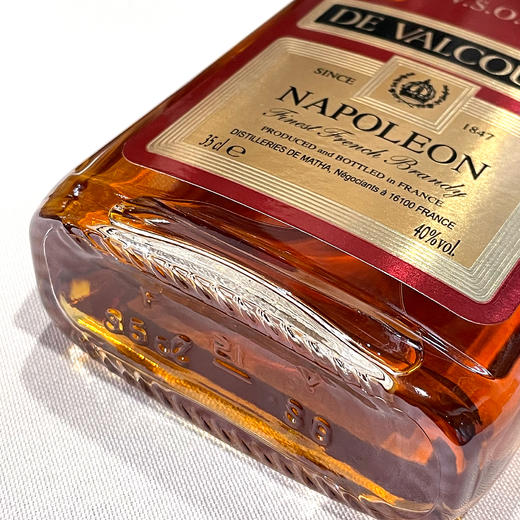 【有税版】金冠 拿破仑VSOP白兰地350ml*1/2/6 商品图4