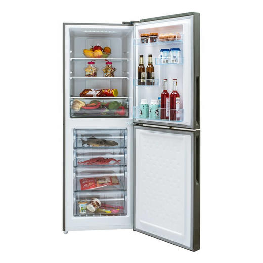 美菱（MeiLing）270升BCD-270WPB风冷无霜变频两门冰箱 商品图4