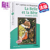 【中商原版】【法国法文版】美女与野兽 法文原版 La Belle et la Bête 法文文学 商品缩略图0