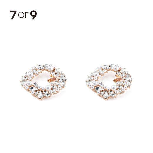 圆珠橄榄石饰扣 商品图4