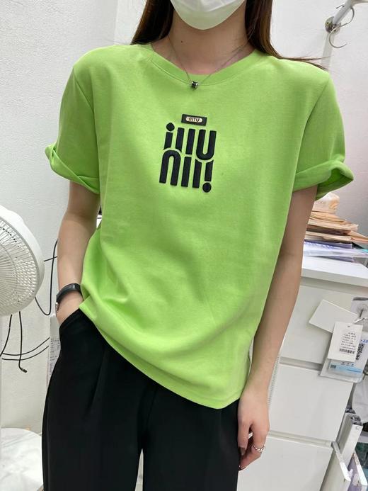 女圆领短T7505 商品图2