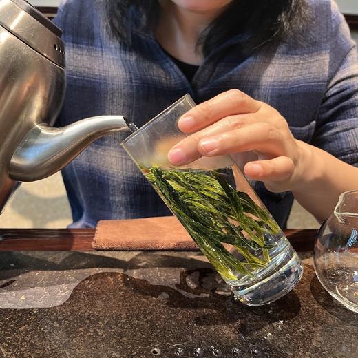厂家清库！【李师姐私房茶/太平猴魁】2025年黄睿老师出品/花香悠然/特级/自饮罐装50g 商品图0