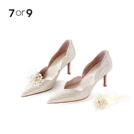 米珠绕丝扣 商品图2