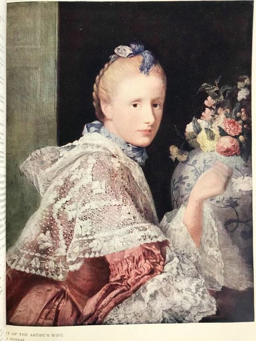 1909年 鉴赏家杂志 数百幅插图 漆布精装16开 商品图10