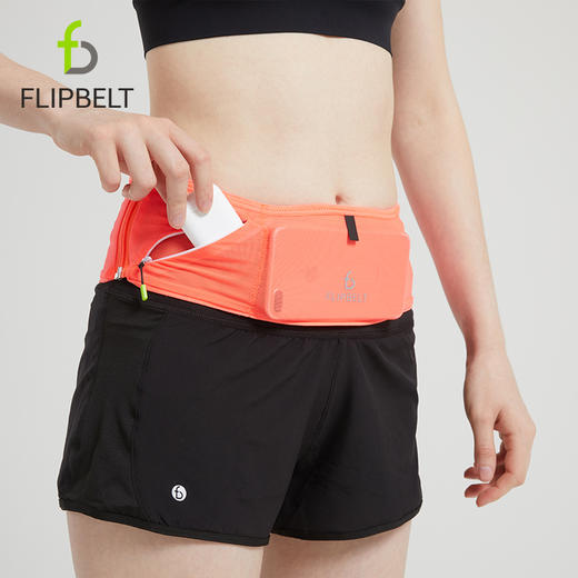 [透气MAX 轻松畅跑]FlipBelt 飞比特轻薄款运动腰包 商品图3