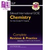 【中商原版】英国CGP原版 Edexcel IGCSE Biology Chemistry Physics 爱德思考试 物理 化学 生物 备考套装3册 在线版 含答案 商品缩略图2