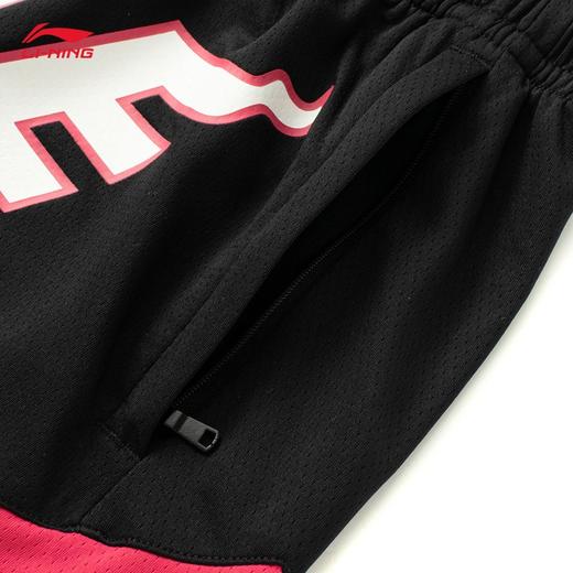 李宁运动裤男2022新品春夏韦德系列吸汗舒适比赛裤AAPS041 商品图6