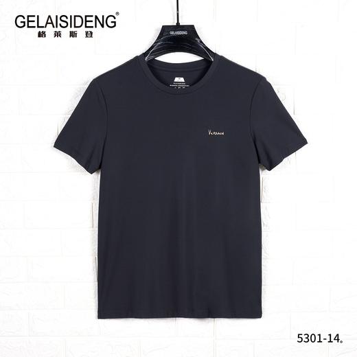 男圆领短袖T5301 商品图3