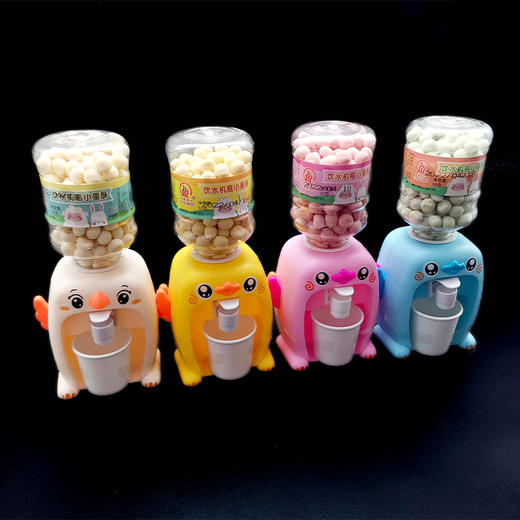 港仁饮水机瓶小蛋酥50gX24盒/箱 商品图6