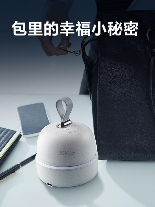 SKG头皮按摩器BC3（拆塑封后不支持退货） 商品图2