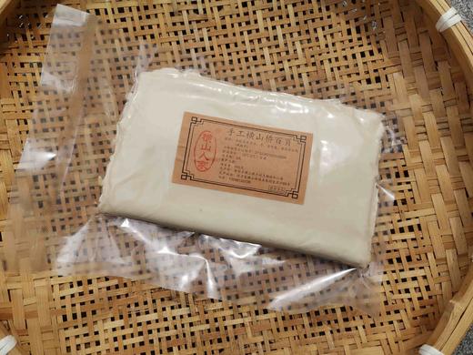 横山人家 横山桥手工百页500g 商品图0