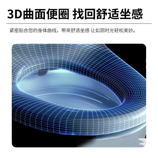 松下智能一体机马桶CH2665WSC【特价机，最后一台良品，含基础安装】 商品图4