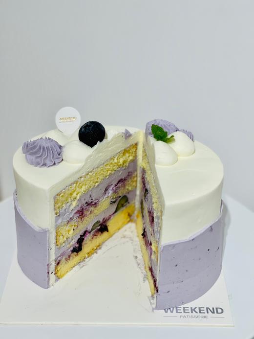 蓝莓🫐蛋糕 商品图3