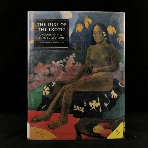 高更画集 222幅插图 精装大16开 商品图0