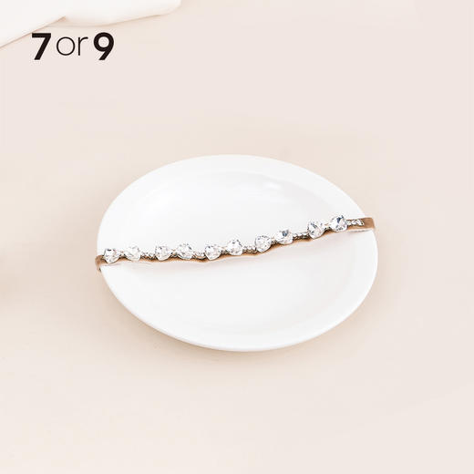 水钻蝴蝶结饰带 商品图1