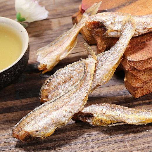 【百】香海黄鱼酥500g（原味） 商品图4