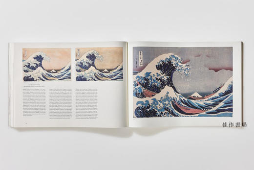 【全新现货】 Hokusai. Thirty-Six Views of Mount Fuji/葛饰北斋：富岳三十六景 商品图4