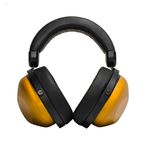 支持换购HIFIMAN（海菲曼） HE-R10动圈版头戴式耳机木碗r10发烧音乐电脑通用耳罩式 商品图2