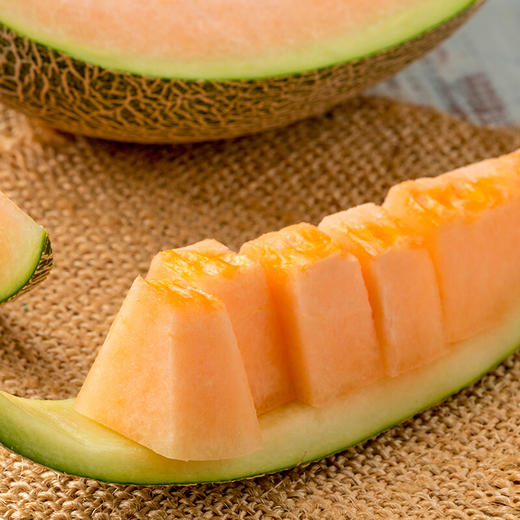 【时令】海南哈密瓜 当季新鲜水果 带箱5斤装 商品图0