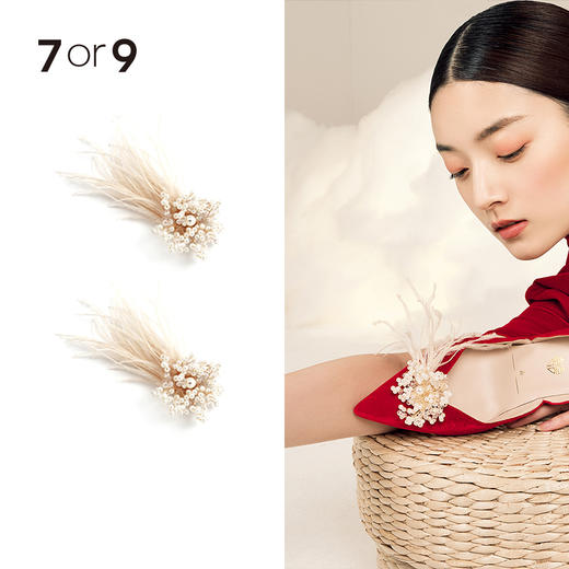 米珠绕丝扣 商品图0