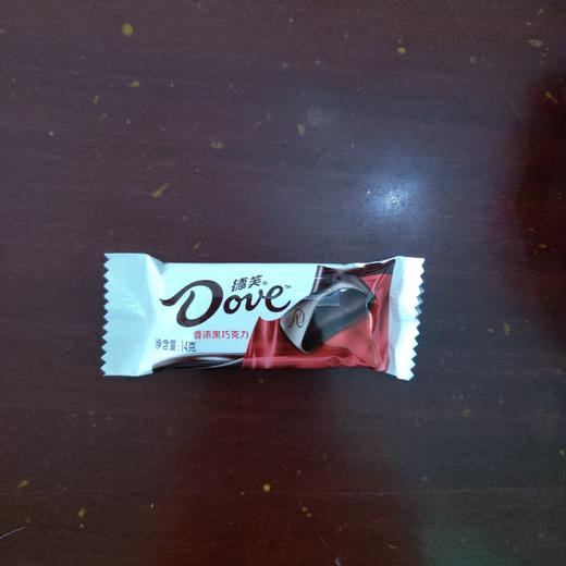 德芙香浓黑巧克力 商品图0
