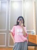 女大版圆领短T7836 商品缩略图1