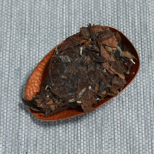 大家系列丨2016年 四代传承 贡眉 100g饼*5 商品图3