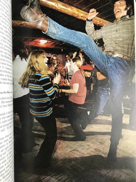 1973年上半年 国家地理杂志 约千幅彩色插图 精装16开 商品图7